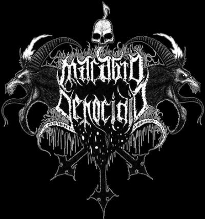 logo Macabro Genocidio